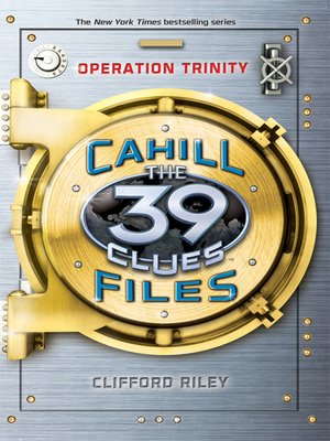 cover image of Operation Trinity